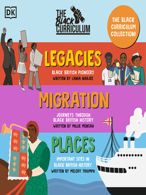 cover image of The Black Curriculum Collection